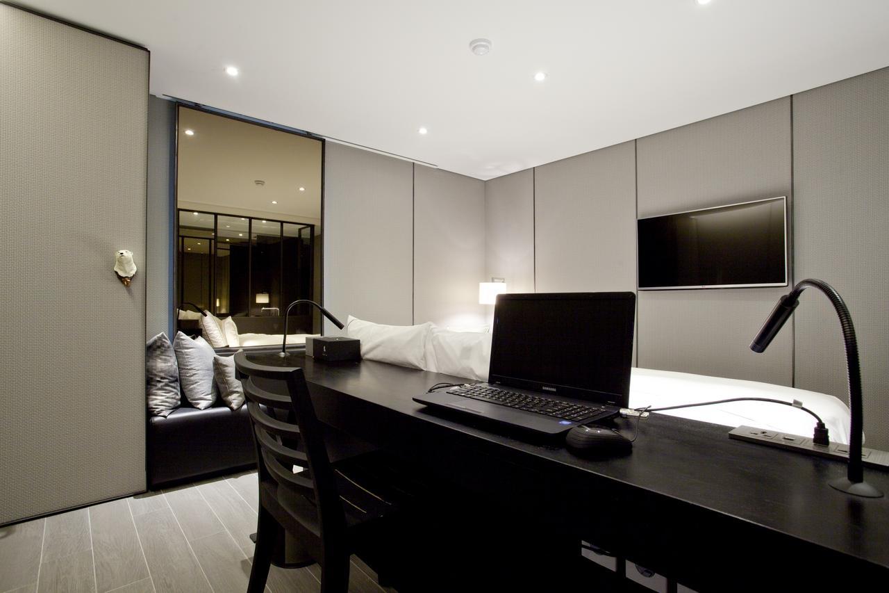 Hotel Forestar โซล ภายนอก รูปภาพ