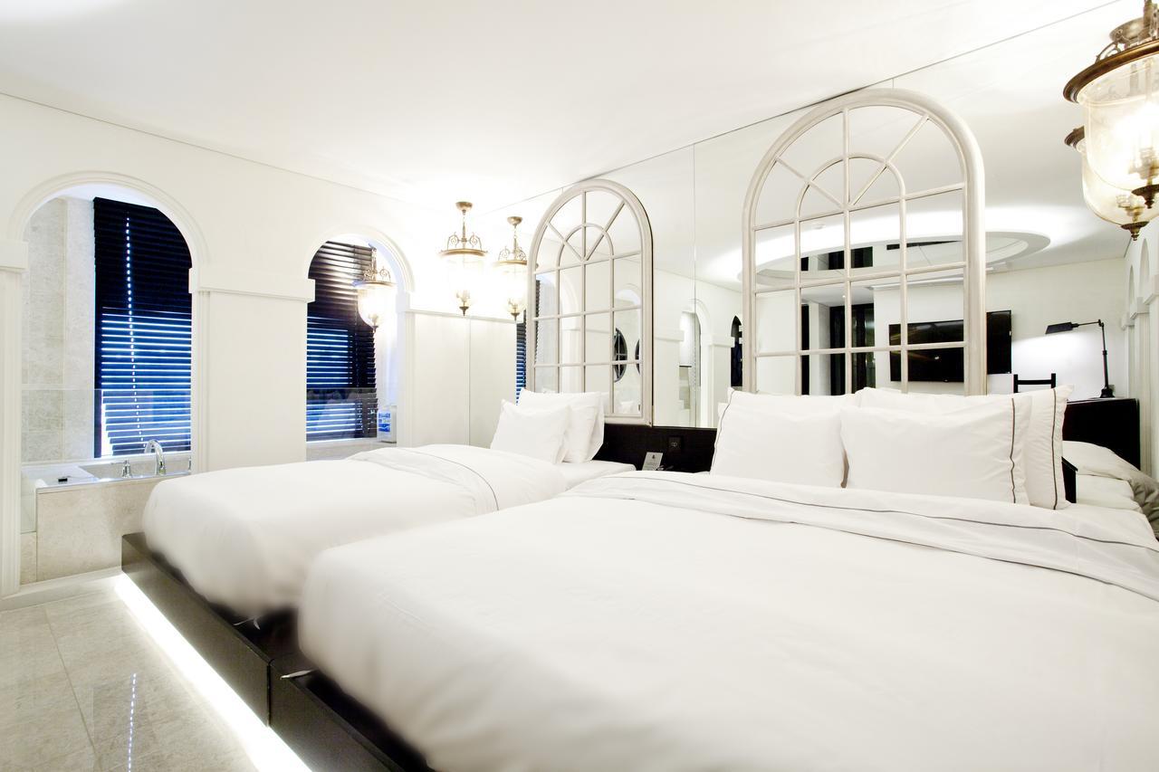 Hotel Forestar โซล ภายนอก รูปภาพ