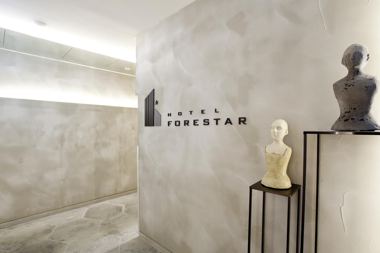 Hotel Forestar โซล ภายนอก รูปภาพ