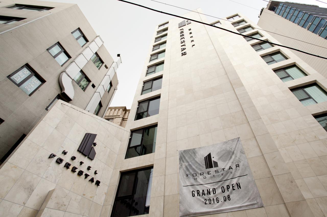 Hotel Forestar โซล ภายนอก รูปภาพ