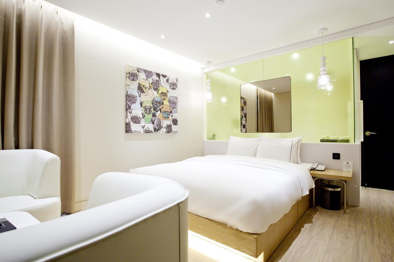 Hotel Forestar โซล ภายนอก รูปภาพ