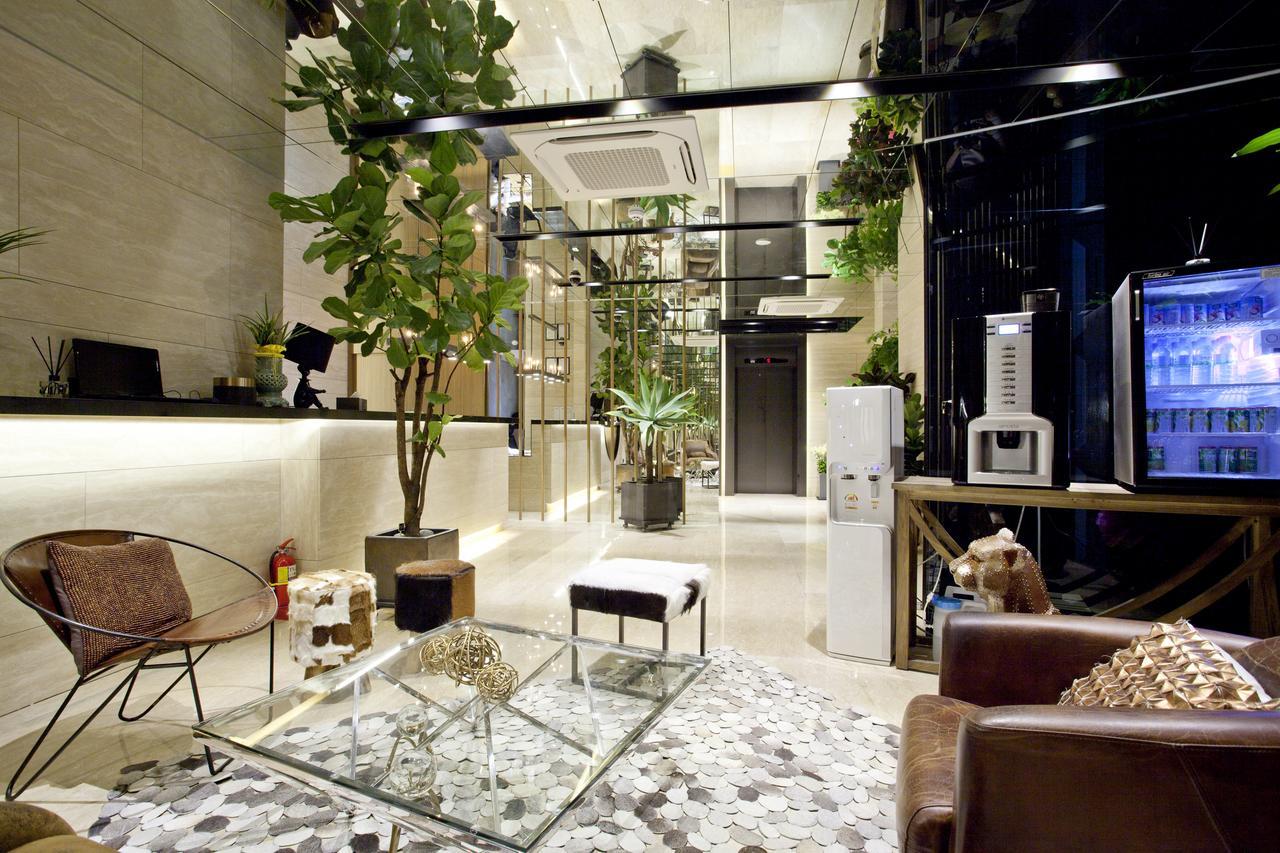 Hotel Forestar โซล ภายนอก รูปภาพ