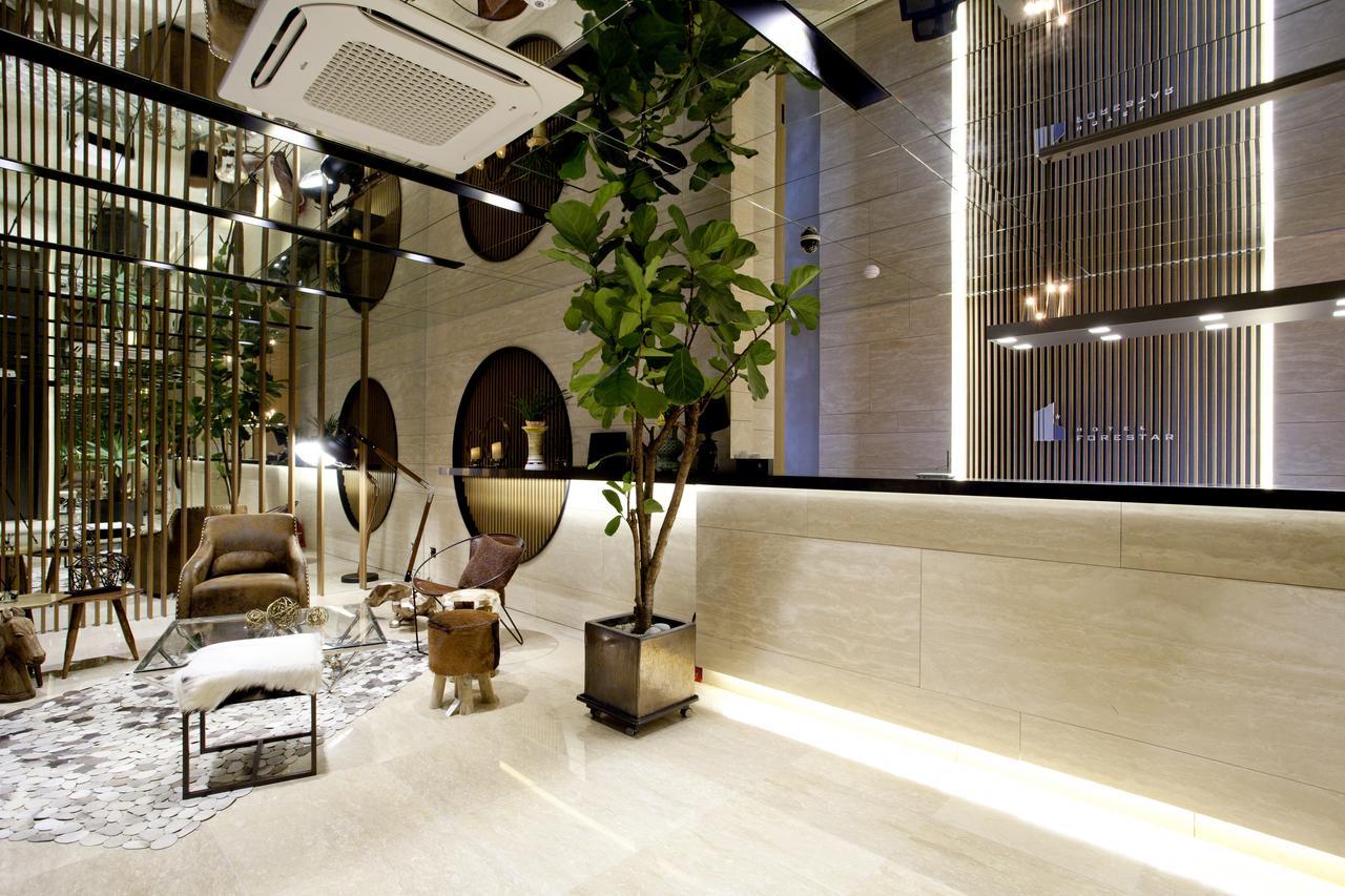 Hotel Forestar โซล ภายนอก รูปภาพ