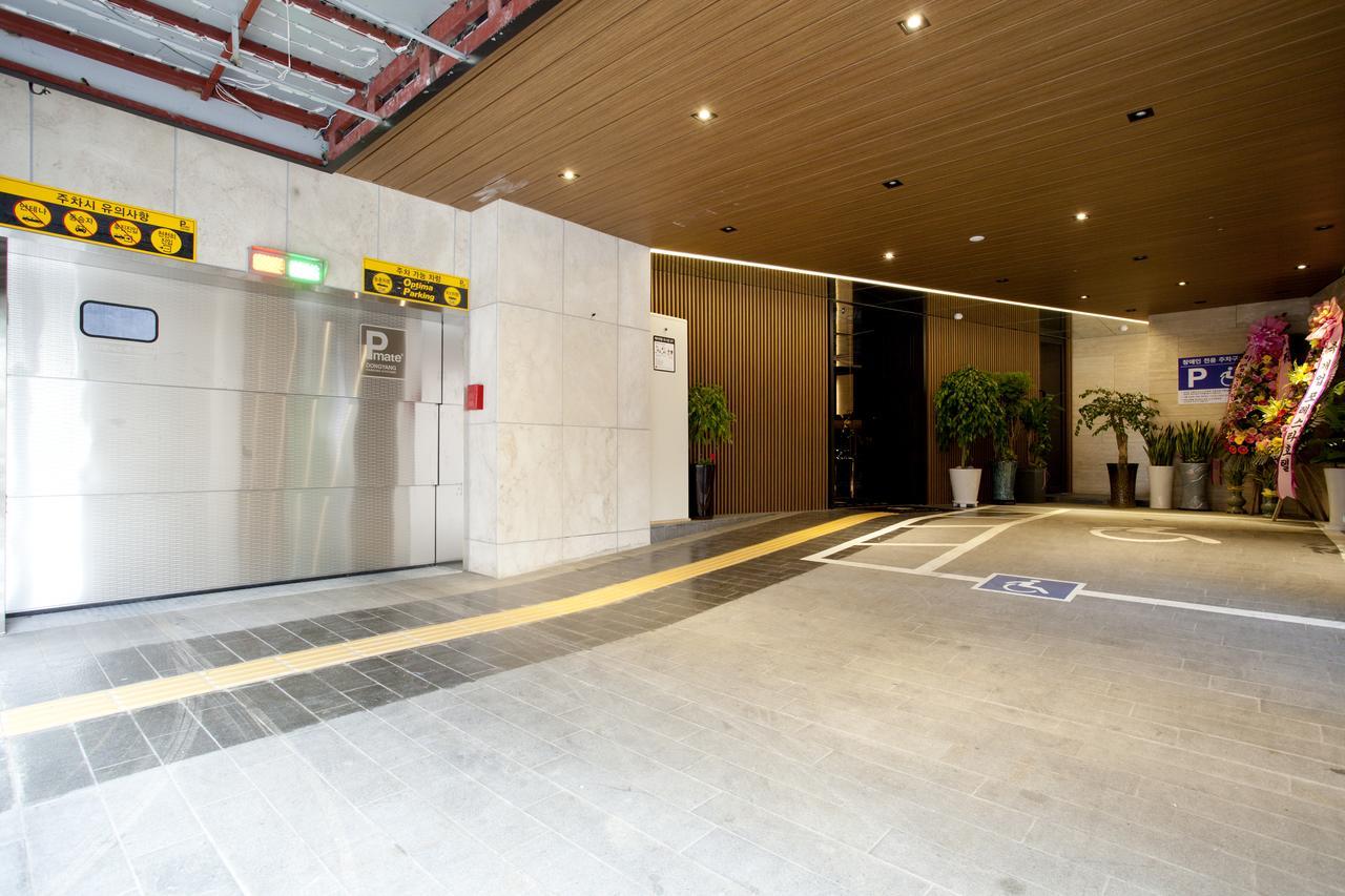 Hotel Forestar โซล ภายนอก รูปภาพ