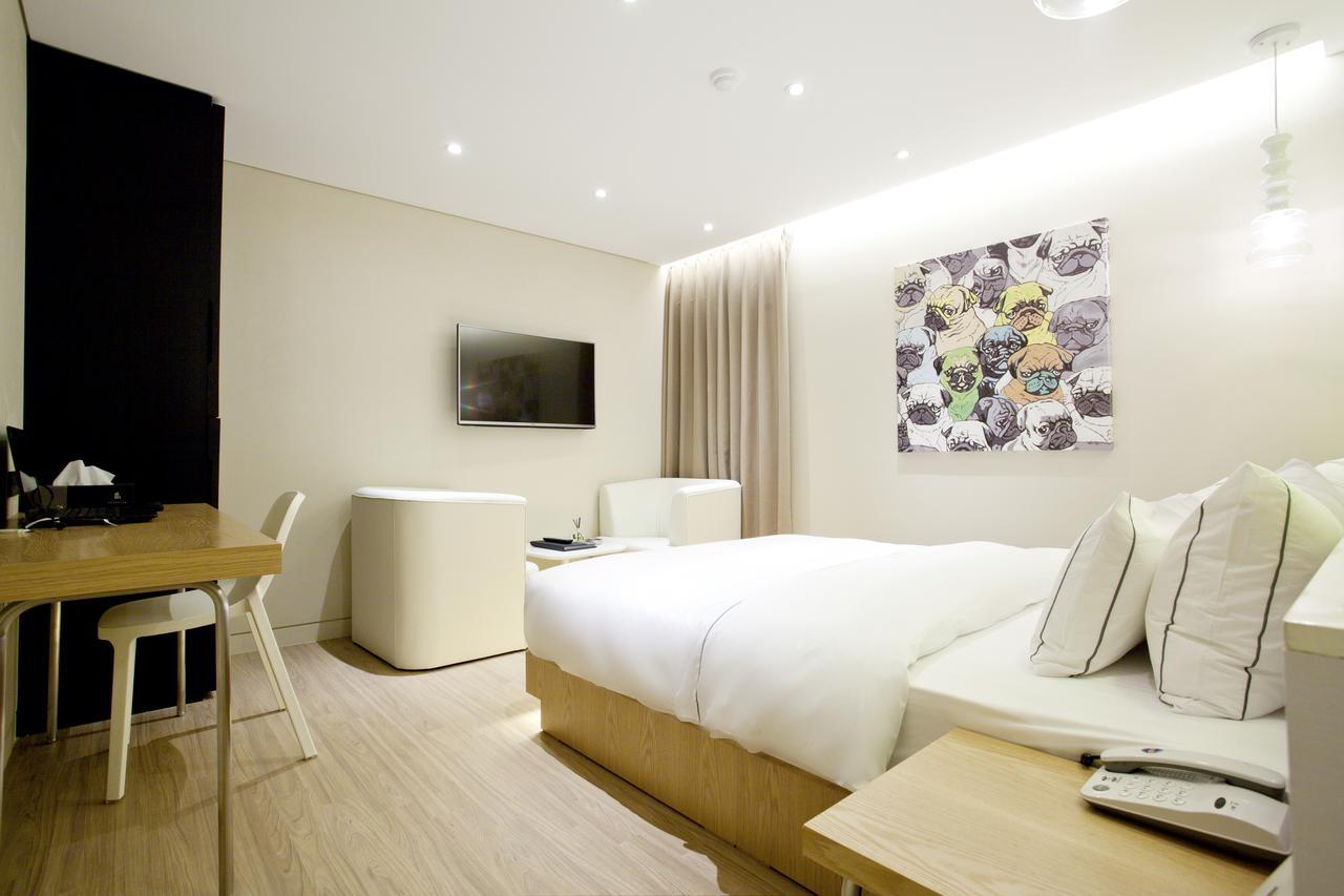 Hotel Forestar โซล ภายนอก รูปภาพ