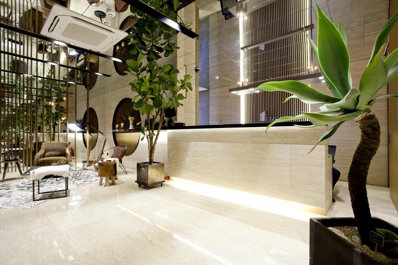 Hotel Forestar โซล ภายนอก รูปภาพ